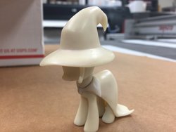 Size: 1200x900 | Tagged: safe, artist:ramivic, trixie, pony, unicorn, g4, female, funko, irl, mare, mystery minis, photo, prototype, resin, toy