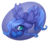 Size: 3160x2580 | Tagged: safe, artist:andreakawaiineko, artist:minelvi, princess luna, alicorn, pony, g4, collaboration, female, floppy ears, high res, looking at you, s1 luna, smiling, solo, spread wings, wings