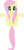 Size: 114x234 | Tagged: safe, artist:onil innarin, derpibooru exclusive, fluttershy, pony, g4, c:, cute, female, from above, looking at you, mare, on back, pixel art, shyabetes, simple background, smiling, solo, transparent background