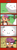 Size: 400x1180 | Tagged: safe, artist:lumineko, scootaloo, anthro, apple bloomers, g4, 4koma, clothes, cloud, comic, commission, female, mare, smiling, tree