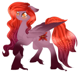 Size: 2432x2256 | Tagged: safe, artist:little-sketches, oc, oc only, pegasus, pony, commission, female, high res, mare, simple background, solo, transparent background