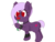 Size: 1600x1200 | Tagged: safe, artist:zlight, oc, oc only, pony, female, flower, mare, rose, simple background, solo, transparent background