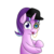 Size: 1500x1500 | Tagged: safe, artist:10art1, edit, starlight glimmer, pony, unicorn, g4, bowler hat, clapping, colored pupils, ear fluff, female, hat, looking at you, mare, monocle, open mouth, simple background, solo, starlight says bravo, transparent background