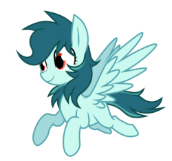 Size: 2340x2188 | Tagged: safe, artist:smoking-skeletons, oc, oc only, oc:windy daze, pegasus, pony, female, high res, mare, simple background, solo, transparent background