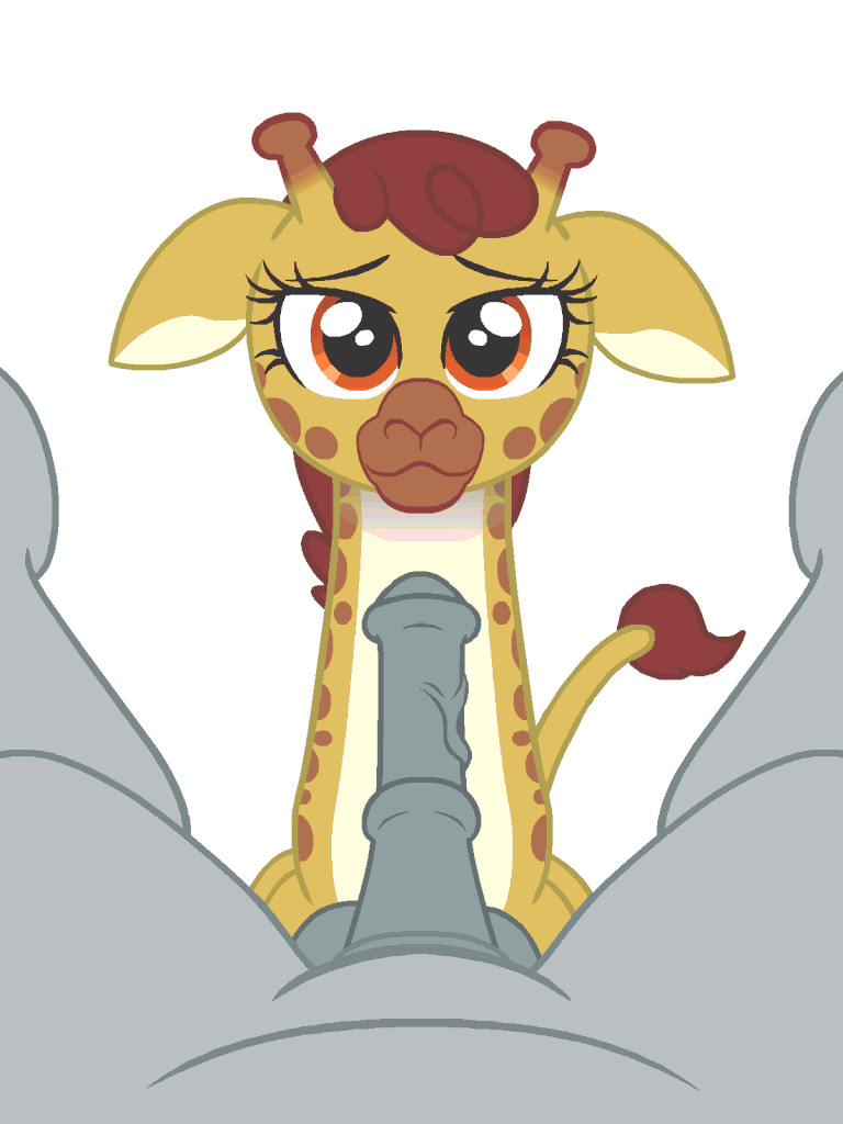 Giraffe Hentai