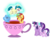 Size: 1024x768 | Tagged: safe, artist:trini-mite, juniper montage, starlight glimmer, sunset shimmer, trixie, twilight sparkle, alicorn, earth pony, pony, unicorn, equestria girls, equestria girls specials, g4, my little pony equestria girls: movie magic, counterparts, cup, cup of pony, equestria girls ponified, female, food, funny, hot tub, magic, mare, micro, ponified, simple background, smug, smuglight glimmer, tea, teacup, that pony sure does love teacups, transparent background, twilight sparkle (alicorn), twilight's counterparts, vector, welcome home twilight