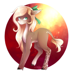 Size: 5138x5120 | Tagged: safe, artist:squishkitti, oc, oc only, oc:daisy, pony, absurd resolution, simple background, solo, transparent background