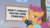 Size: 1920x1080 | Tagged: safe, edit, edited screencap, screencap, scootaloo, pony, g4, my little pony: friendship is magic, parental glideance, camera, don't forget you're here forever, female, meme, poster, solo