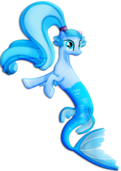 Size: 1600x2263 | Tagged: safe, artist:jucamovi1992, oc, oc only, oc:piscis, siren, female, mare, simple background, smiling, solo, transparent background