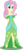 Size: 3717x8025 | Tagged: safe, artist:sugar-loop, fluttershy, equestria girls, g4, absurd resolution, clothes, dress, female, flower, flower in hair, gala dress, grand galloping gala, simple background, solo, transparent background