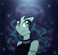 Size: 960x899 | Tagged: safe, artist:purfectprincessgirl, coloratura, equestria girls, g4, beautiful, breasts, clothes, equestria girls-ified, female, smiling, solo