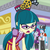 Size: 1073x1079 | Tagged: safe, screencap, juniper montage, mystery mint, ringo, human, equestria girls, equestria girls specials, g4, my little pony equestria girls: mirror magic, background human, boots, clothes, cropped, female, glasses, hat, male, pigtails, scarf, shoes, skirt