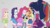 Size: 1366x761 | Tagged: safe, screencap, applejack, fluttershy, pinkie pie, rainbow dash, rarity, sci-twi, sunset shimmer, twilight sparkle, equestria girls, equestria girls specials, g4, my little pony equestria girls: mirror magic, female, geode of shielding, geode of super strength, humane five, humane seven, humane six, magical geodes, mirror world, subtitles, teletoon