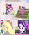 Size: 667x800 | Tagged: safe, edit, edited screencap, screencap, applejack, fluttershy, pinkie pie, rainbow dash, rarity, sci-twi, starlight glimmer, sunset shimmer, twilight sparkle, equestria girls, equestria girls specials, g4, my little pony equestria girls: mirror magic, faic, female, geode of empathy, geode of shielding, geode of sugar bombs, geode of super speed, geode of telekinesis, humane five, humane seven, humane six, magical geodes, subtitles, sunglasses, that is my fetish