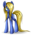 Size: 1600x1786 | Tagged: safe, artist:snowbunny0820, oc, oc only, oc:blake, earth pony, pony, :3, female, hair over one eye, mare, simple background, solo, transparent background
