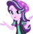 Size: 3990x4076 | Tagged: safe, artist:aqua-pony, starlight glimmer, equestria girls, equestria girls specials, g4, my little pony equestria girls: mirror magic, absurd resolution, beanie, clothes, cute, female, glimmerbetes, hat, looking at you, open mouth, shrug, simple background, smiling, solo, transparent background, vector, vest, watch