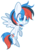 Size: 650x942 | Tagged: safe, artist:naattheart, oc, oc only, oc:retro city, pegasus, pony, female, mare, simple background, solo, transparent background