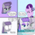 Size: 600x600 | Tagged: safe, maud pie, starlight glimmer, earth pony, pony, g4, 1000 hours in gimp, dank memes, glowing eyes, glowing eyes meme, meme, meme man, rocktorate, surreal meme, youtube link, zoom layer