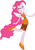 Size: 383x546 | Tagged: safe, artist:selenaede, artist:user15432, pinkie pie, fairy, human, equestria girls, g4, crossover, disney, disney fairies, fairies are magic, fairy wings, fairyized, fawn (disney), female, humanized, ponied up, simple background, solo, white background, winged humanization, wings