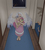 Size: 3014x3352 | Tagged: safe, artist:ergos, fluttershy, oc, oc only, human, g4, doll, female, hallway, high res, non-mlp oc, plushie, solo, toy, wings