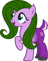 Size: 4232x5345 | Tagged: safe, artist:ironm17, fluttershy, dryad, pony, g4, absurd resolution, crossover, female, flutterdryad, simple background, solo, species swap, transparent background, vector, warcraft