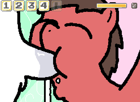 gay cartoon blowjob