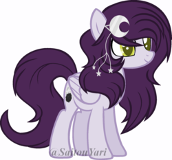 Size: 800x747 | Tagged: safe, artist:t-aroutachiikun, oc, oc only, oc:serenada requiem, pegasus, pony, base used, female, mare, simple background, solo, transparent background