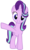 Size: 1038x1714 | Tagged: safe, artist:frownfactory, starlight glimmer, pony, unicorn, celestial advice, g4, my little pony: friendship is magic, female, simple background, solo, transparent background, vector