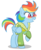 Size: 1594x1954 | Tagged: safe, artist:sugahfox, rainbow dash, pony, g4, base used, bomber jacket, clothes, female, jacket, older, raised hoof, simple background, solo, sunglasses, transparent background