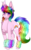 Size: 1000x1609 | Tagged: safe, artist:alithecat1989, oc, oc only, pony, unicorn, female, leg warmers, mare, simple background, solo, transparent background