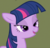 Size: 814x786 | Tagged: safe, screencap, twilight sparkle, earth pony, pony, unicorn, g4, my little pony: friendship is magic, season 2, the return of harmony, bust, canterlot hedge maze, cropped, earth pony twilight, faic, female, floppy ears, great moments in animation, hedge maze, mare, maze, open mouth, portrait, solo