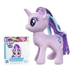 Size: 400x400 | Tagged: safe, starlight glimmer, pony, g4, official, hasbro, irl, photo, plushie, simple background, white background