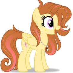 Size: 1024x1037 | Tagged: safe, artist:weekendroses, oc, oc only, oc:milana roseta, pony, simple background, solo, transparent background