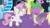 Size: 299x170 | Tagged: safe, screencap, amethyst star, cornicle, goldengrape, meadow song, night knight, sir colton vines iii, sparkler, spike, sweetie belle, dragon, celestial advice, g4, cropped, dancing, duo focus, female, filly, foal, male, mare, shipping fuel, stallion