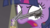 Size: 1280x720 | Tagged: safe, edit, edited screencap, screencap, starlight glimmer, twilight sparkle, alicorn, pony, a royal problem, g4, my little pony: friendship is magic, ballerina, clothes, delet this, dream, glimmerina, gun, handgun, implied tail hole, revolver, treehouse logo, tutu, twilight sparkle (alicorn), wat, weapon