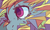 Size: 5000x3000 | Tagged: safe, artist:ruef, rainbow dash, pony, g4, colored eyelashes, eyestrain warning, female, high res, saturated, solo