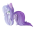 Size: 2600x2200 | Tagged: safe, artist:immagoddampony, oc, oc only, oc:ari, pony, unicorn, chibi, female, high res, mare, simple background, solo, transparent background