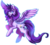 Size: 1024x924 | Tagged: safe, artist:cabbage-arts, oc, oc only, oc:ddye, pegasus, pony, female, simple background, solo, transparent background