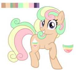 Size: 2046x1872 | Tagged: safe, artist:elskafox, oc, oc only, oc:brandyberry trifle, pony, reference sheet, simple background, solo, transparent background