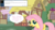 Size: 1280x720 | Tagged: safe, artist:hakunohamikage, fluttershy, pony, ask-princesssparkle, g4, ask, female, solo, tumblr