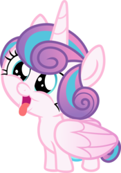 Size: 3000x4287 | Tagged: safe, artist:sollace, princess flurry heart, alicorn, pony, a flurry of emotions, g4, .svg available, adorable face, behaving like a dog, cuddly, cute, cuteness overload, cutest pony alive, cutest pony ever, daaaaaaaaaaaw, female, flurrybetes, foal, folded wings, high res, hnnng, majestic as fuck, open mouth, open smile, show accurate, silly, silly pony, simple background, smiling, solo, tongue out, transparent background, vector, weapons-grade cute, wings