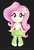 Size: 583x852 | Tagged: safe, artist:egophiliac, fluttershy, equestria girls, g4, chibi, cute, female, shyabetes, simple background, smiling, solo