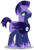 Size: 2028x3000 | Tagged: safe, artist:brony-works, pony, g4, high res, male, night guard, simple background, solo, stallion, transparent background, vector
