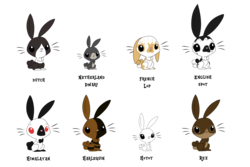 Size: 3000x2000 | Tagged: safe, artist:dragonchaser123, oc, oc only, rabbit, animal, high res, simple background, transparent background