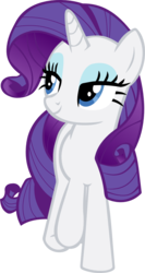 Size: 557x1047 | Tagged: safe, artist:frownfactory, rarity, pony, unicorn, all bottled up, g4, .svg available, best friends until the end of time, female, simple background, solo, svg, transparent background, vector