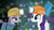 Size: 1920x1090 | Tagged: safe, screencap, maud pie, rarity, earth pony, pony, unicorn, g4, rock solid friendship, season 7, bow, cave, female, gem, gem cave, helmet, mare, mining helmet