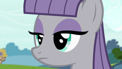 Size: 1920x1090 | Tagged: safe, screencap, maud pie, earth pony, pony, g4, rock solid friendship, female, solo