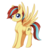 Size: 1024x1022 | Tagged: safe, artist:dusthiel, oc, oc only, oc:cloud circuit, pegasus, pony, chest fluff, commission, ear fluff, leg fluff, looking at you, male, shoulder fluff, simple background, smiling, solo, spread wings, stallion, transparent background, wing fluff, wings