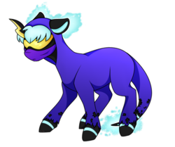 Size: 1280x1071 | Tagged: safe, artist:honiibree, oc, oc only, oc:starmoth, pony, unicorn, male, simple background, solo, stallion, transparent background