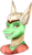 Size: 774x1318 | Tagged: safe, artist:asknoara, artist:godasenpai, oc, oc only, oc:atlas comet, dragon, anthro, bust, male, portrait, simple background, solo, transparent background